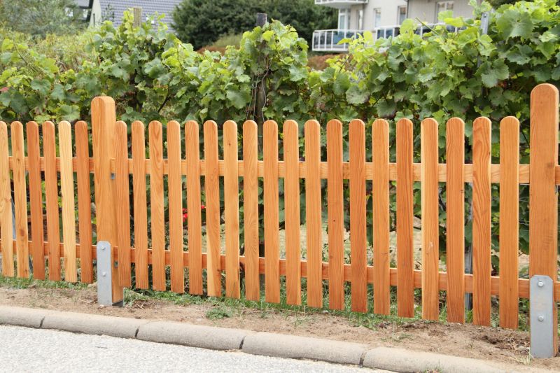 Residential Fence Completion