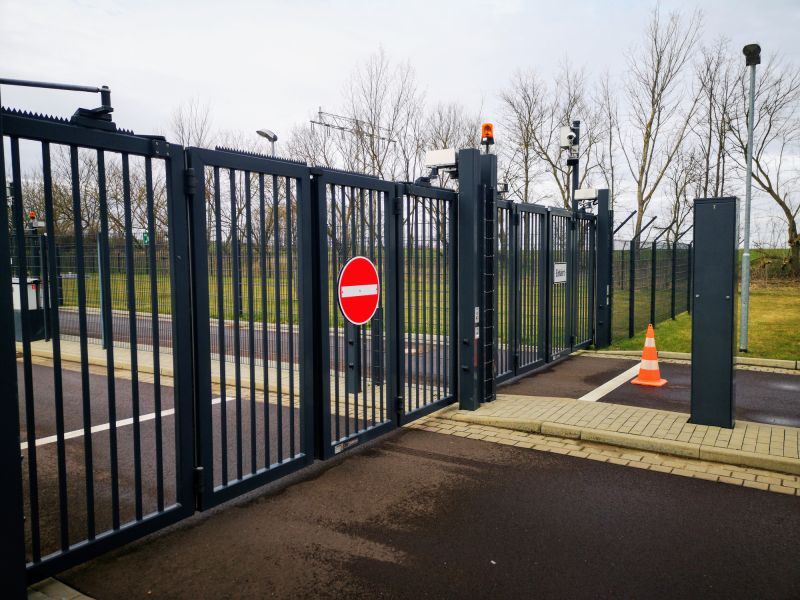 Security Fence Installations