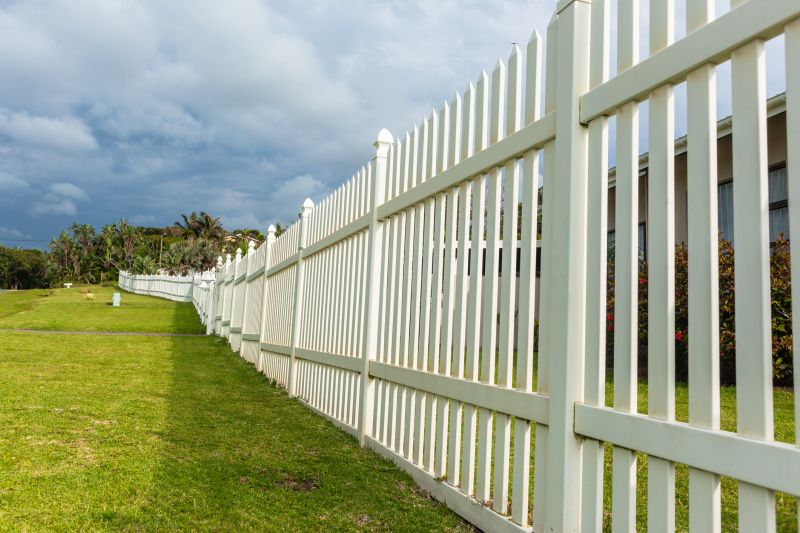Vinyl Fence Service