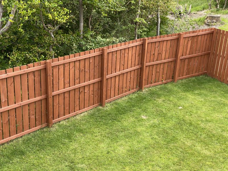 Fence Maintenance Services
